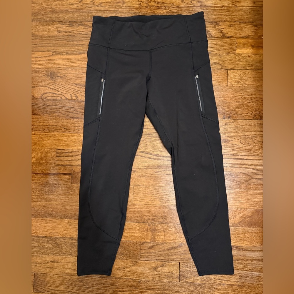 Athleta Rainier High Rise Legging